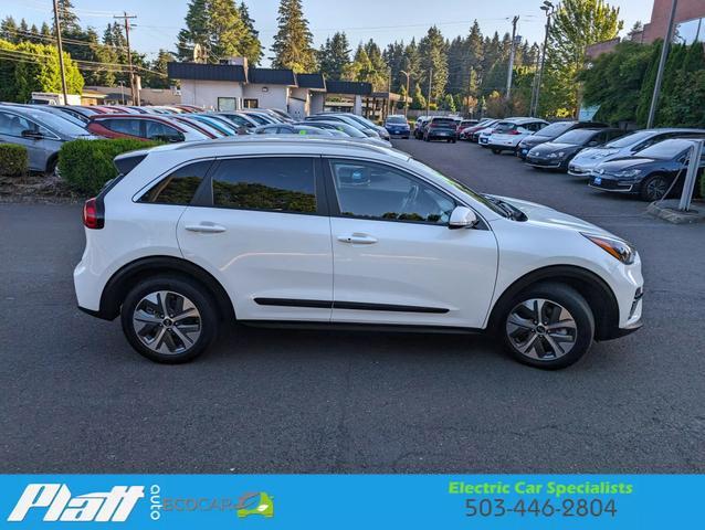 used 2020 Kia Niro EV car, priced at $18,894