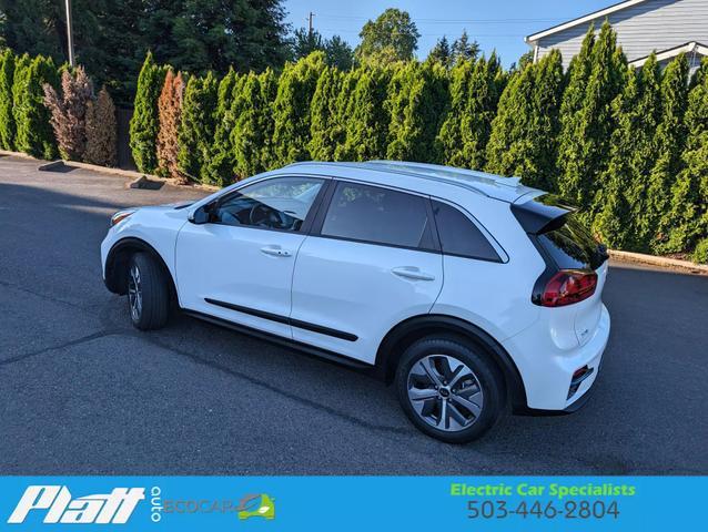 used 2020 Kia Niro EV car, priced at $18,894