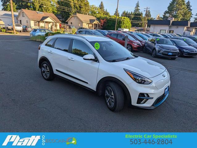 used 2020 Kia Niro EV car, priced at $18,894