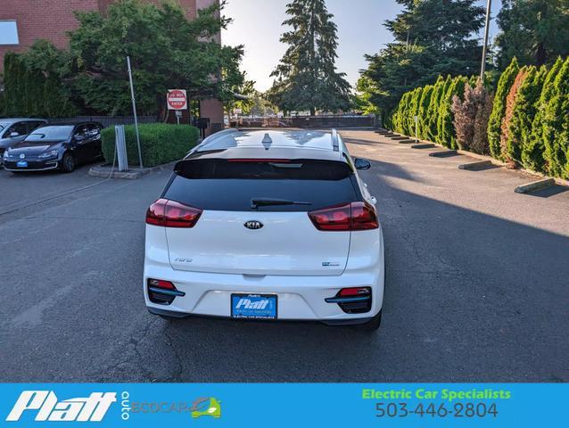 used 2020 Kia Niro EV car, priced at $18,894