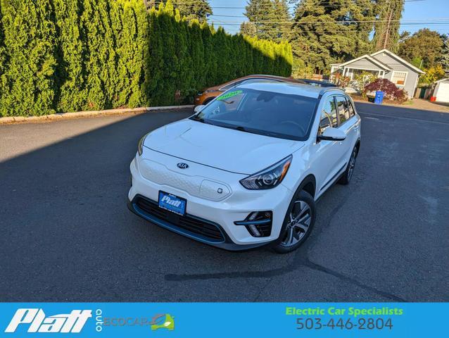 used 2020 Kia Niro EV car, priced at $18,894