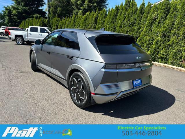 used 2023 Hyundai IONIQ 5 car, priced at $27,125