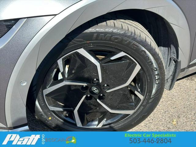 used 2023 Hyundai IONIQ 5 car, priced at $27,125