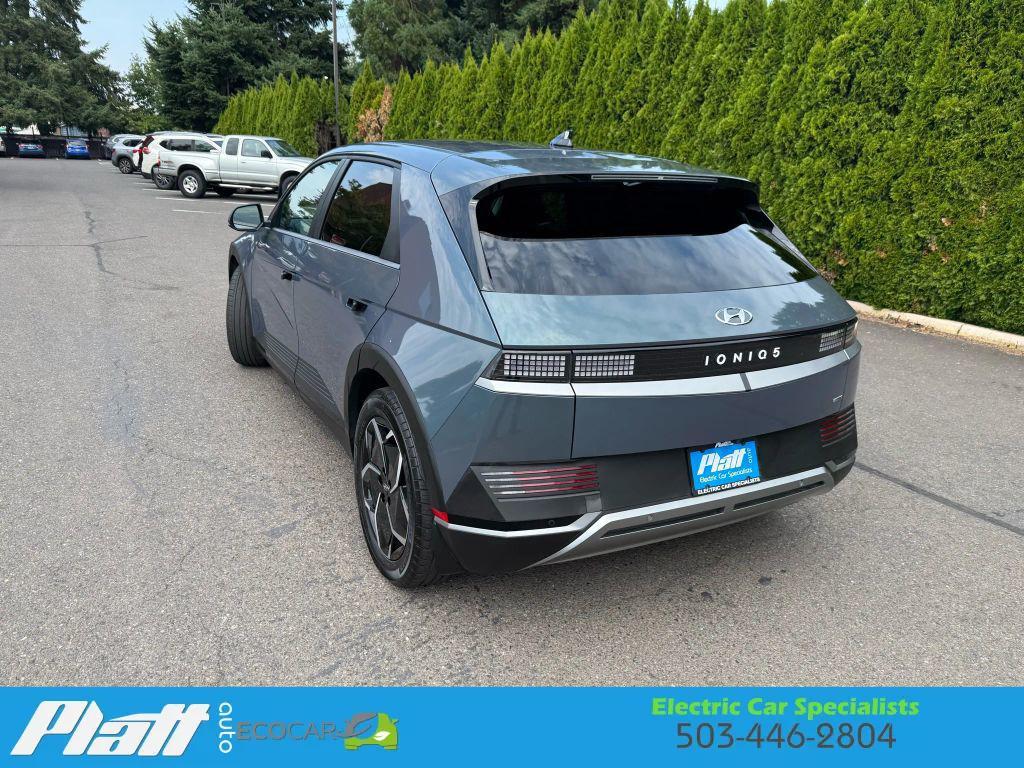 used 2023 Hyundai IONIQ 5 car, priced at $24,801