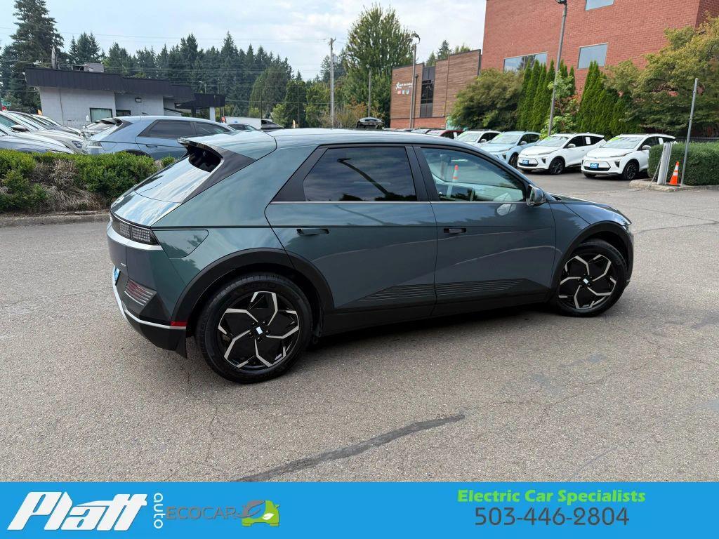 used 2023 Hyundai IONIQ 5 car, priced at $24,801