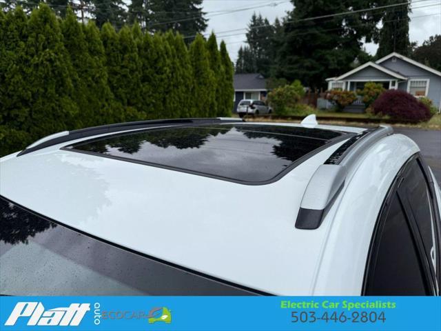 used 2022 Chevrolet Bolt EUV car, priced at $24,801