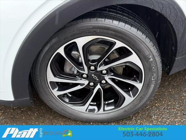 used 2022 Chevrolet Bolt EUV car, priced at $24,801