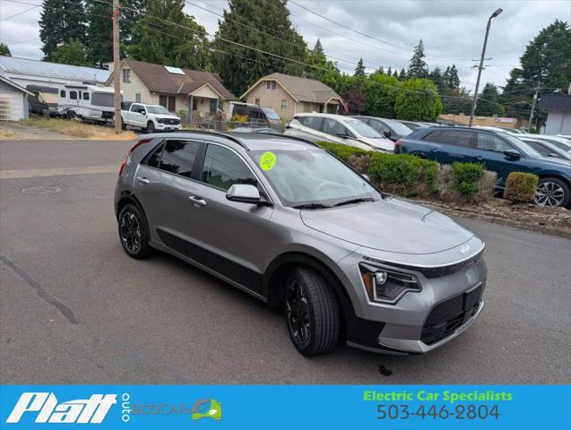 used 2023 Kia Niro EV car, priced at $22,847