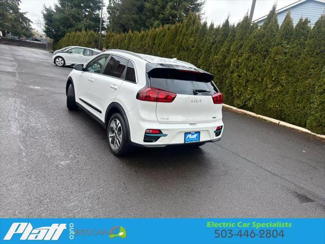 used 2022 Kia Niro EV car, priced at $19,214