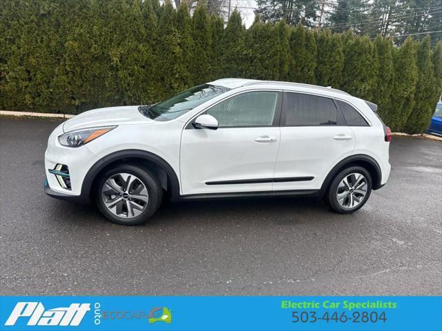 used 2022 Kia Niro EV car, priced at $19,214