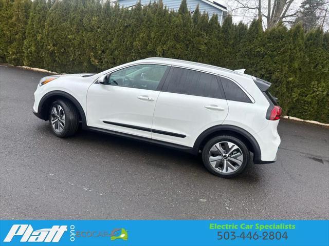 used 2022 Kia Niro EV car, priced at $19,214