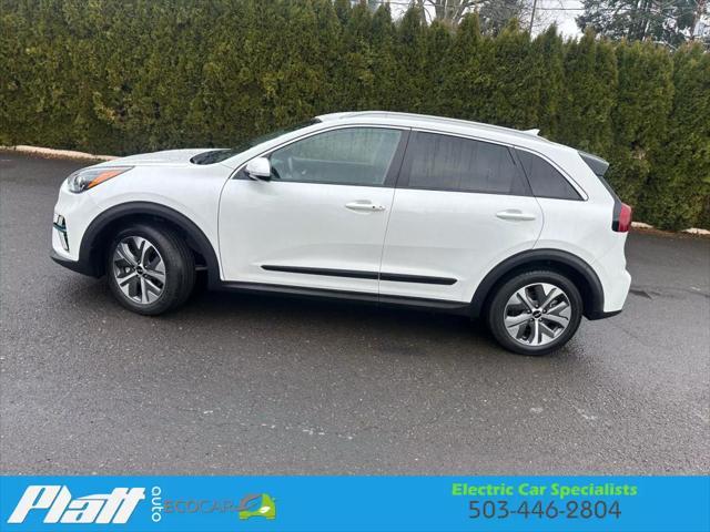 used 2022 Kia Niro EV car, priced at $19,214