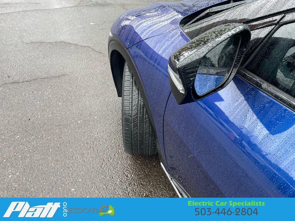 used 2023 Kia EV6 car, priced at $25,639