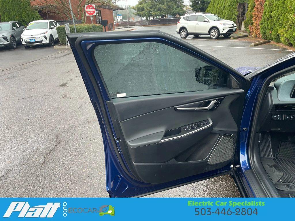 used 2023 Kia EV6 car, priced at $25,639