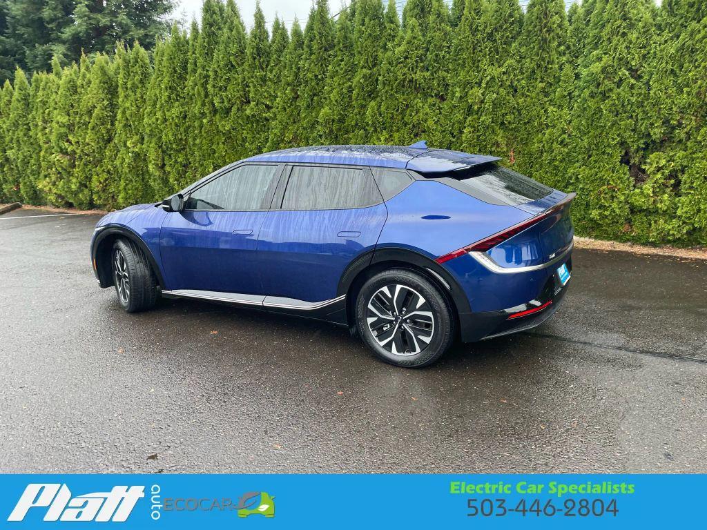 used 2023 Kia EV6 car, priced at $25,639