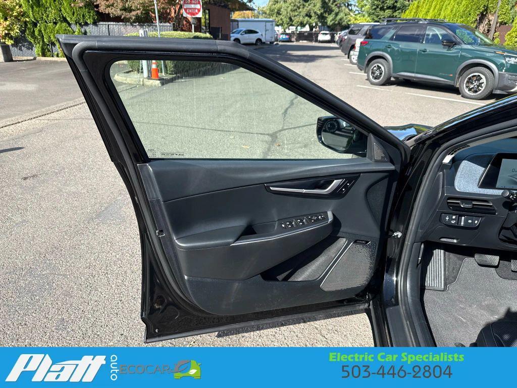 used 2022 Kia EV6 car, priced at $24,447