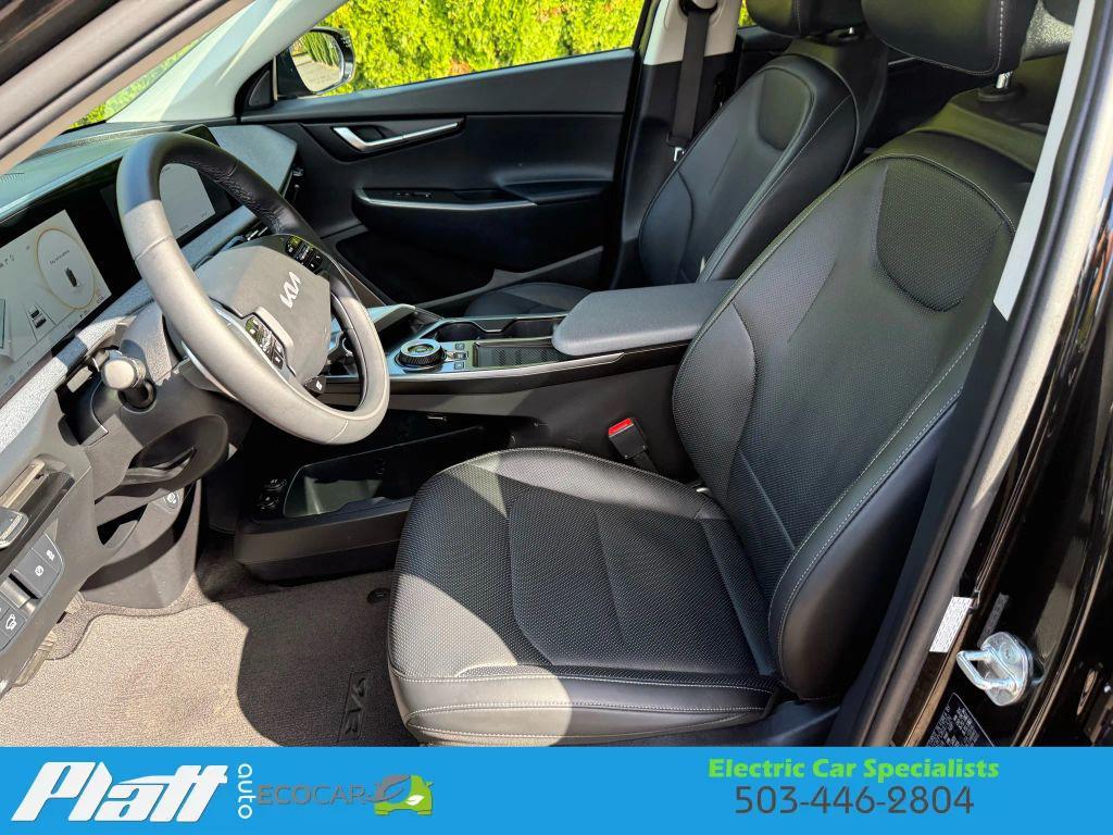 used 2022 Kia EV6 car, priced at $24,447