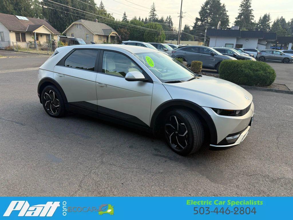 used 2023 Hyundai IONIQ 5 car, priced at $27,288