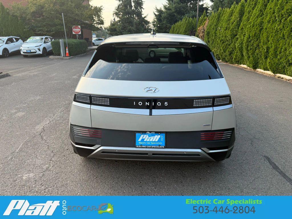 used 2023 Hyundai IONIQ 5 car, priced at $27,288