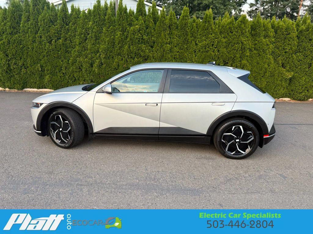 used 2023 Hyundai IONIQ 5 car, priced at $27,288