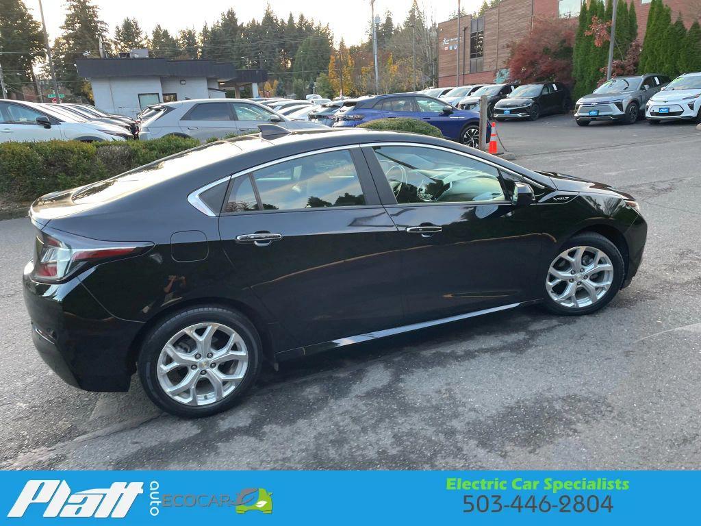 used 2017 Chevrolet Volt car, priced at $14,112