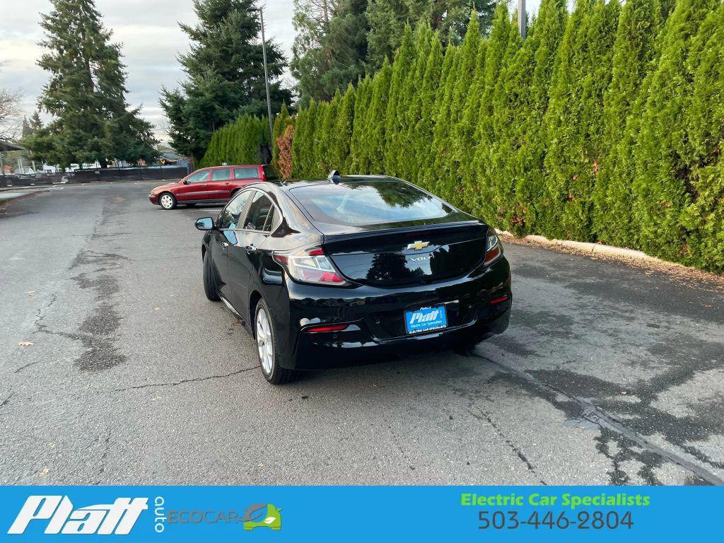 used 2017 Chevrolet Volt car, priced at $14,112