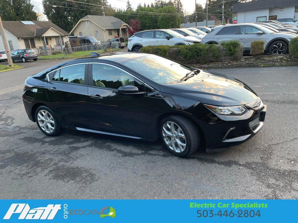 used 2017 Chevrolet Volt car, priced at $14,112