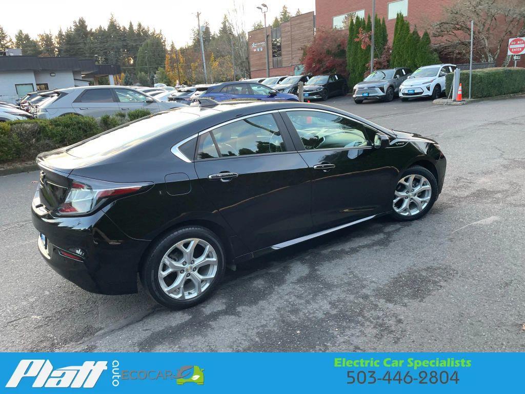 used 2017 Chevrolet Volt car, priced at $14,112