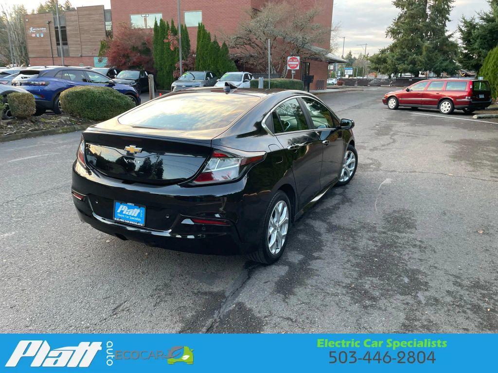 used 2017 Chevrolet Volt car, priced at $14,112