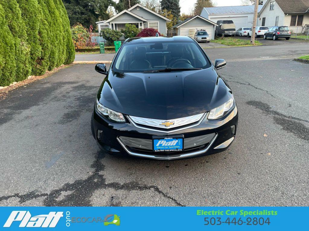 used 2017 Chevrolet Volt car, priced at $14,112