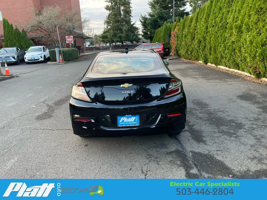 used 2017 Chevrolet Volt car, priced at $14,112