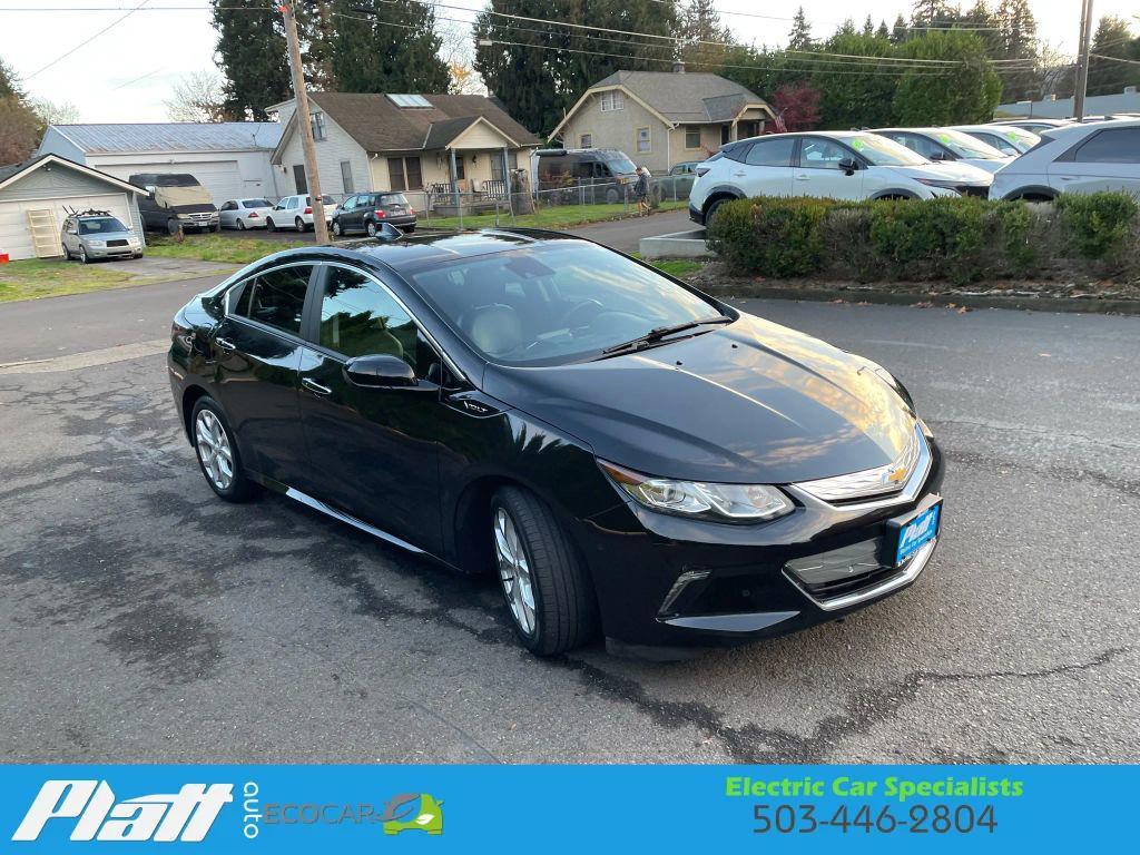 used 2017 Chevrolet Volt car, priced at $14,112