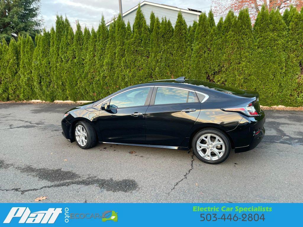used 2017 Chevrolet Volt car, priced at $14,112