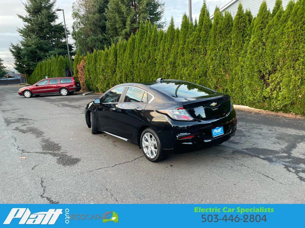 used 2017 Chevrolet Volt car, priced at $14,112