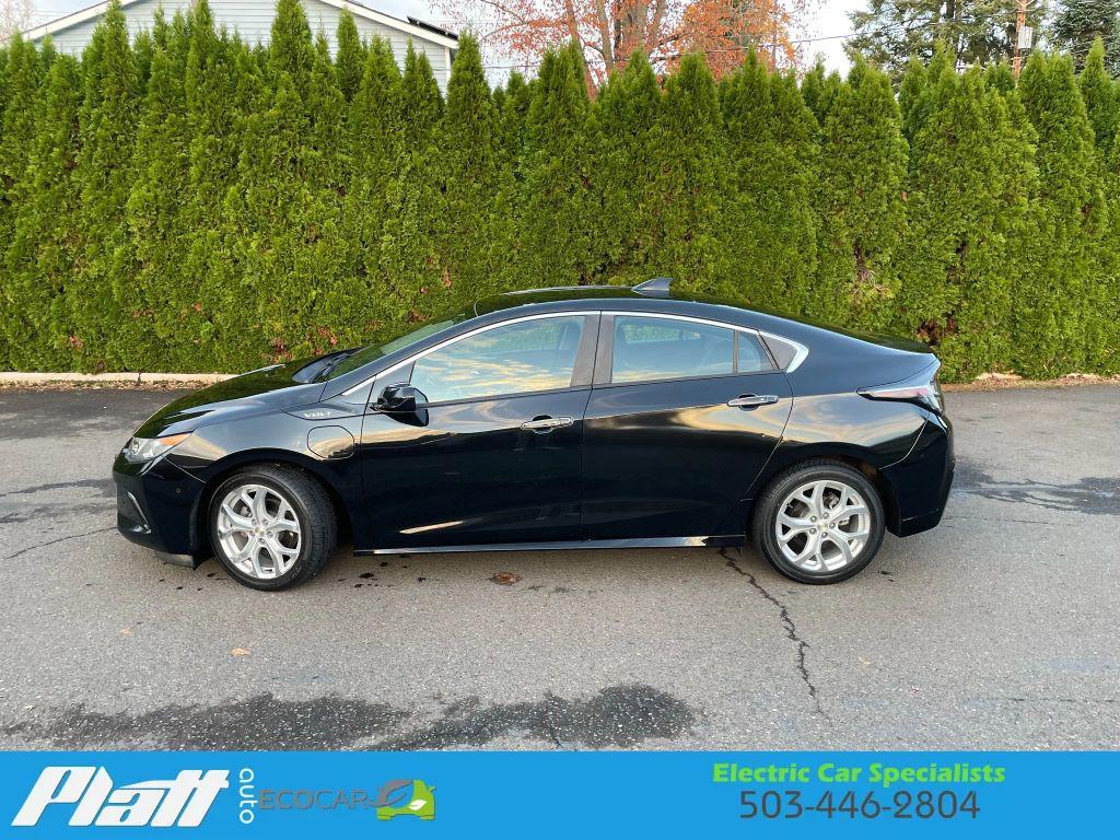 used 2017 Chevrolet Volt car, priced at $14,112
