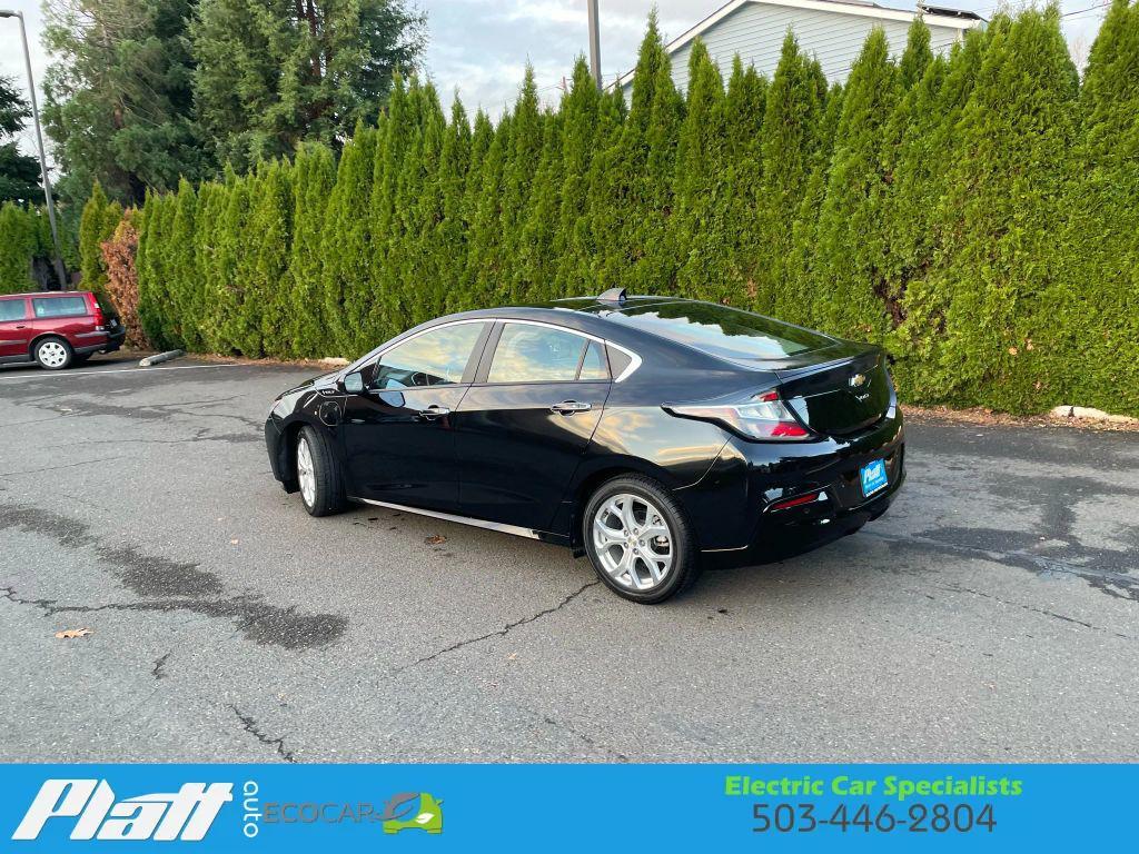 used 2017 Chevrolet Volt car, priced at $14,112