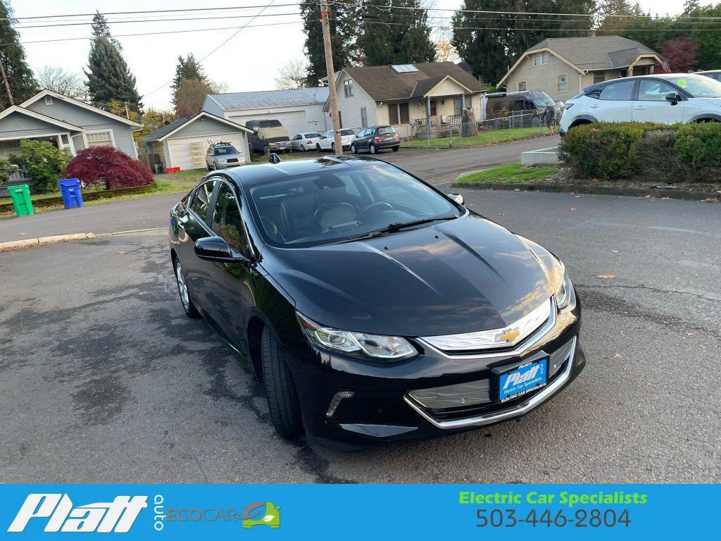 used 2017 Chevrolet Volt car, priced at $14,112