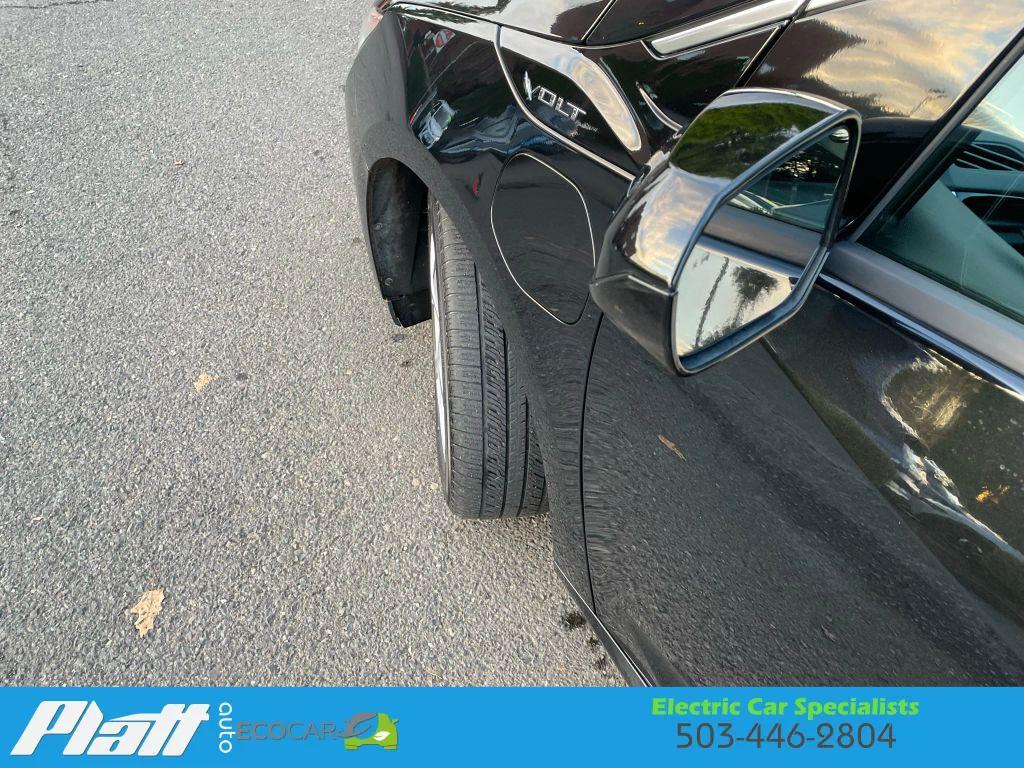 used 2017 Chevrolet Volt car, priced at $14,112