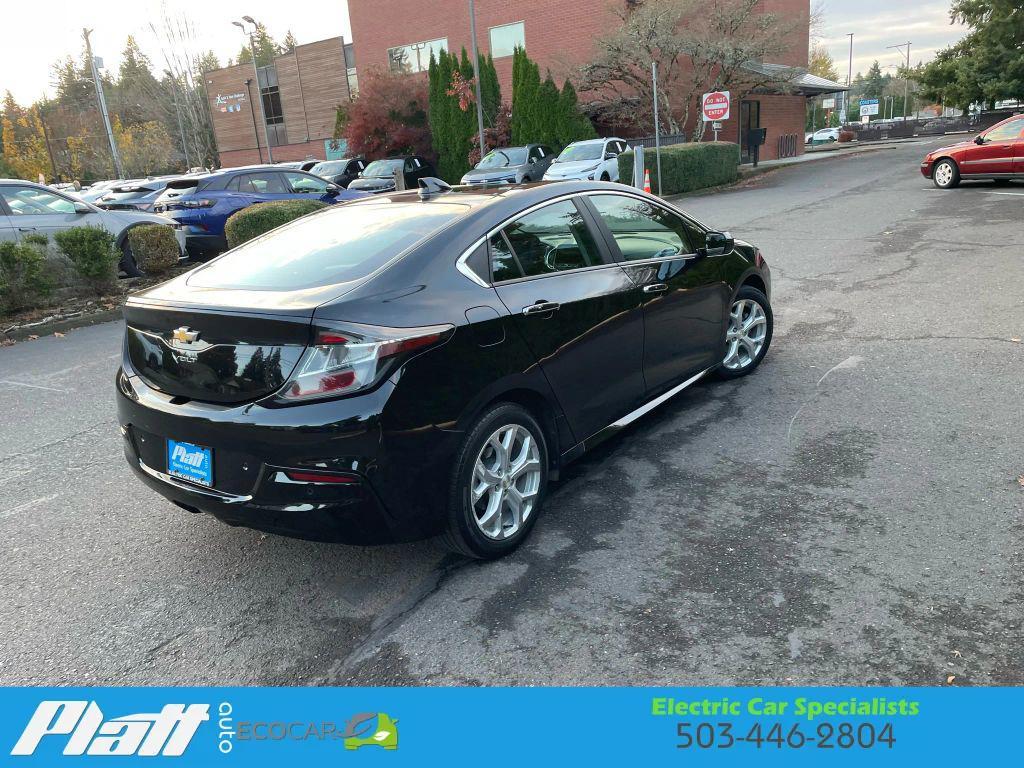 used 2017 Chevrolet Volt car, priced at $14,112