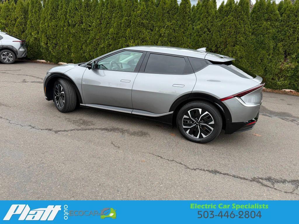 used 2023 Kia EV6 car, priced at $28,083