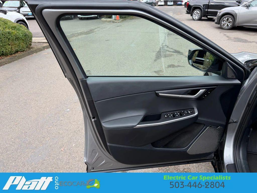 used 2023 Kia EV6 car, priced at $28,083