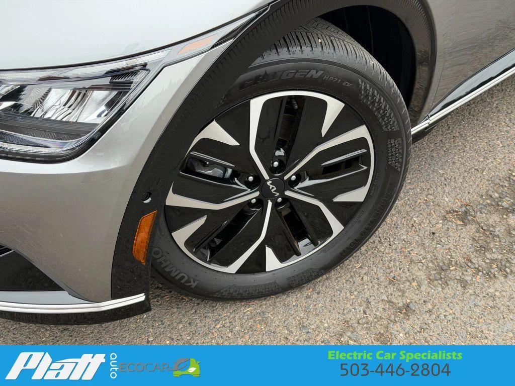 used 2023 Kia EV6 car, priced at $28,083