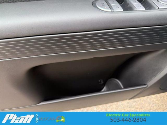 used 2023 Hyundai IONIQ 5 car, priced at $30,877