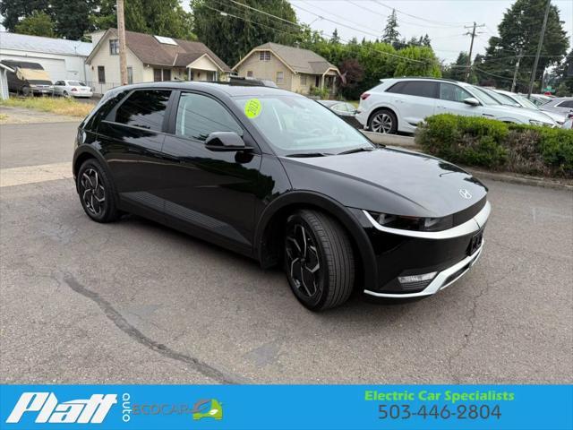 used 2023 Hyundai IONIQ 5 car, priced at $30,877