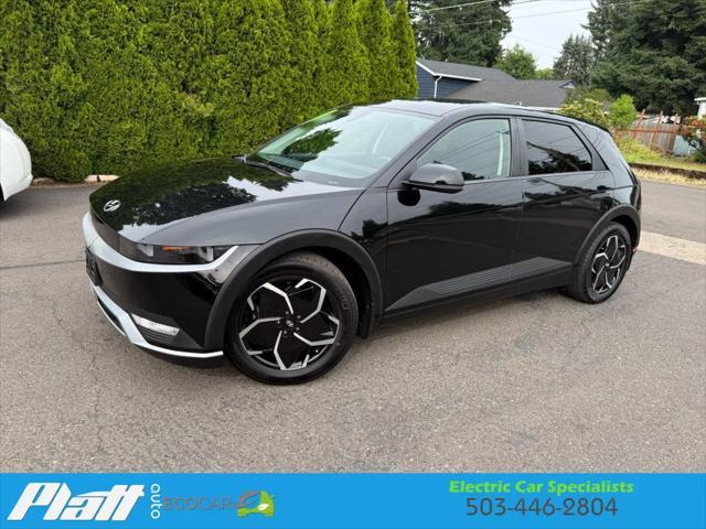 used 2023 Hyundai IONIQ 5 car, priced at $30,877