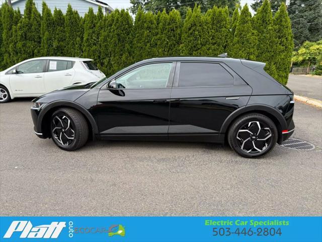 used 2023 Hyundai IONIQ 5 car, priced at $30,877