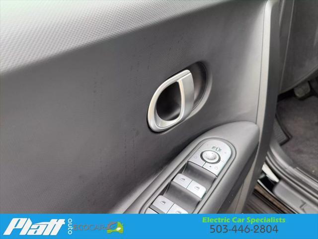 used 2023 Hyundai IONIQ 5 car, priced at $30,877