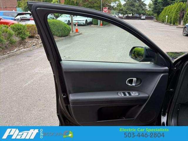 used 2023 Hyundai IONIQ 5 car, priced at $30,877