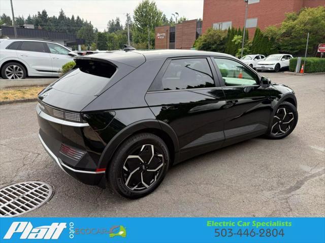 used 2023 Hyundai IONIQ 5 car, priced at $30,877