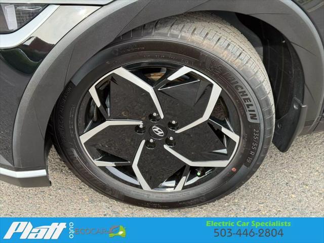 used 2023 Hyundai IONIQ 5 car, priced at $30,877